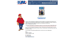 Desktop Screenshot of bigalcanada.com