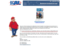 Tablet Screenshot of bigalcanada.com